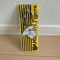 阪神タイガース　ユニフォームキーホルダー　マートン