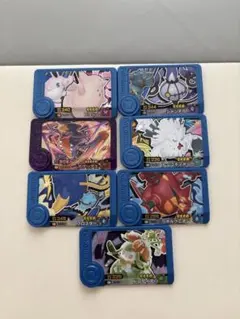 ポケモンフレンダピック　スーパートレジャー、トレジャー