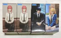 チェンソーマン　ちょこのせフィギュア　マキマ　早川アキ　パワー