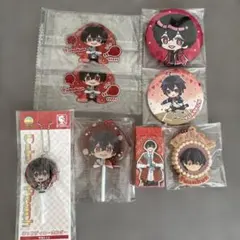 カラフルピーチゆあんくん グッズセット