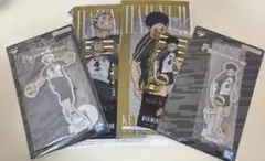 ハイキュー　一番くじ　最強の挑戦者　木兎　赤葦