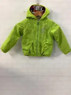 値下◎2.2◎A839P◎ヒステリックミニ◎キッズ服◎リバーシブル◎蛍光色