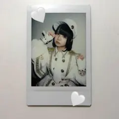 iLiFE! i-COL あいす 軍服 ランチェキ チェキ
