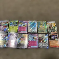 ポケカまとめ売り12枚セット ミライドンUR プライムキャッチャー等のサムネイル