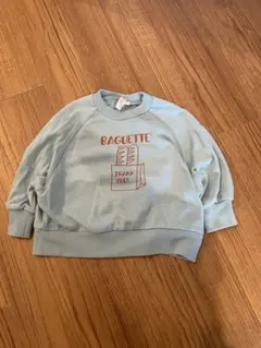 サマンサモスモス　トレーナー 95サイズ