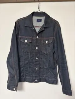 INCERTUS ダークデニムジャケット Sサイズ