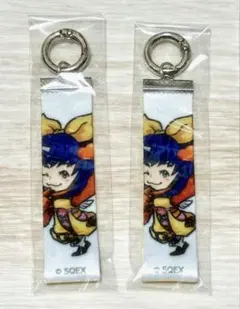 FFIX キーホルダー エーコ 2個セット
