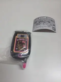 ガラケー風ミラーチャーム ハローキティ