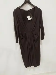 DKNY　ワンピース　黒　Sサイズのサムネイル