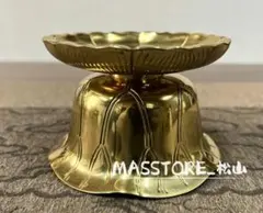 密教法具 聖天用法具 天座 仏具 寺院用仏具 仏教 工芸品 真鍮製 - メルカリ