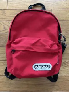 outdoor リュック　キッズのサムネイル