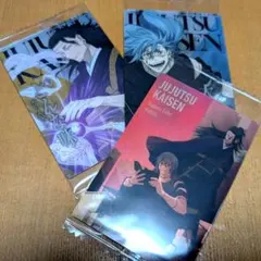 呪術廻戦 ウエハース6 夏油傑 真人 6-09 6-10 6-16 まとめ売り