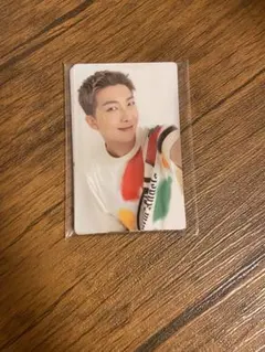 BTS アンケート特典 トレカ