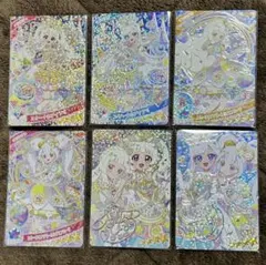 アイプリ リング6弾 ミラクルカード コンプリートセット