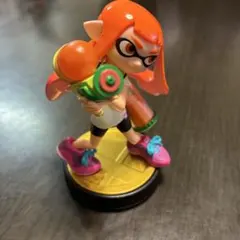 スプラトゥーン インクリング （スマブラamiibo）