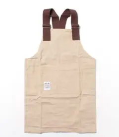 ★新品未使用★FABORI / ファボリ キッズ エプロン カバーオール