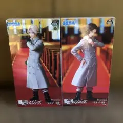 東京リベンジャーズ フィギュア 乾青宗プレミアムフィギュア九井一黒龍 まとめ売り セガ 東京リベンジャーズ プレミアムフィギュア 乾青宗 黒龍