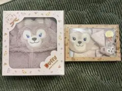 TDR　ダッフィー　シェリー・メイ　ベビーギフト3点セット　ディズニーシー限定