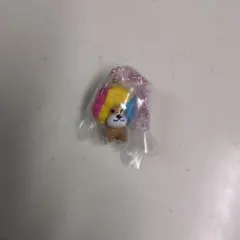 サンエックスユニバースチャームつきグミ アフロ犬