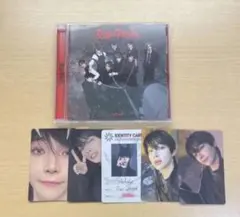 &TEAM Go in Blind 月狼　通常盤