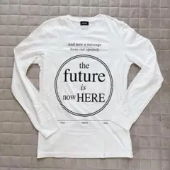 DIESEL 長袖 カットソー ロンT