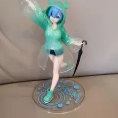 Re:ゼロから始める異世界生活 レム フィギュア 雨の日のサムネイル