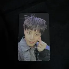 nct127 テイル　トレカ