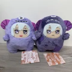 アイドリッシュセブン アイナナ モンぬい きらどるぬいぐるみ 逢坂壮五