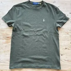Polo Ralph Lauren オリーブグリーン Tシャツ XS