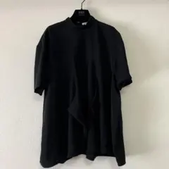 ENFÖLD チュニック 半袖 38 黒