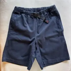 グラミチ ループウィラー ビームス別注 スウェット ショートパンツ