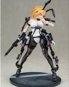 KADOKAWA ARMS NOTE パワード•バニー フィギュア