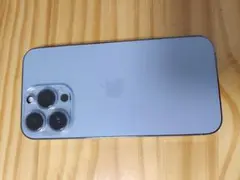 2026年最新】iphone13pro 本体 シエラブルーの人気アイテム - メルカリ
