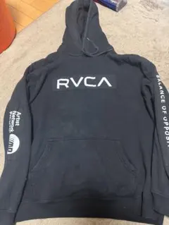Rvca パーカー