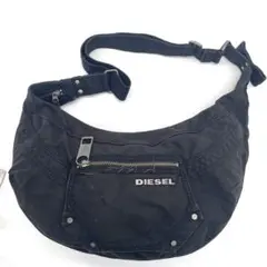 DIESEL Archive shoulder エンボス ショルダーバッグ - メルカリ