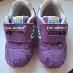 New Balance 996 スニーカー パープル