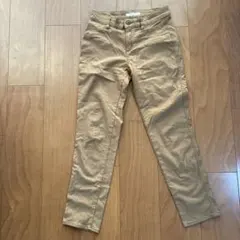 ショコラフィネローブ　裏起毛　レギンスパンツ　スキニーパンツ　L