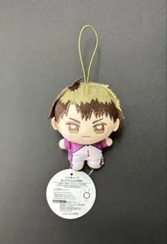 ハイキュー！！ ぬいぷりけ mini2 牛島若利 1種