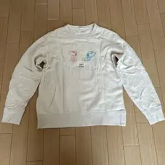 ユニクロ UT スウェット スヌーピー