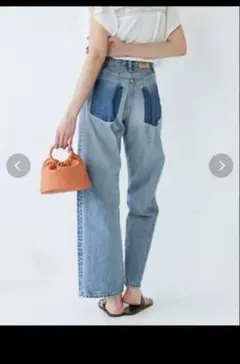 2025年最新】ungrid リメイクデザインルーズデニムの人気