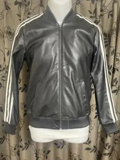 レザージャケット 黒