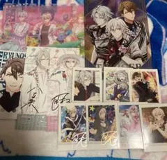 アイドリッシュセブン TRIGGER まとめ売り ぱしゃこれ ポストカード