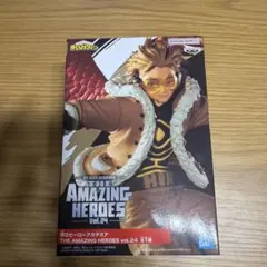 僕のヒーローアカデミアTHE AMAZING HEROES vol.24ホークス