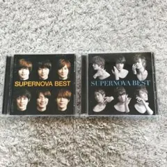 SUPER NOVA BEST 超新星 2枚組