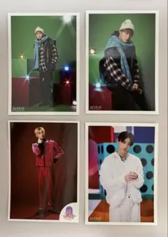 超特急　アロハ　生写真　happy