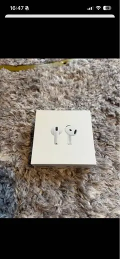 2026年最新】AirPods4ノイズキャンセリング非搭載の人気アイテム