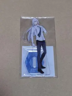 家庭教師ヒットマンREBORN! パーティーくじ アクリルスタンド スクアーロ