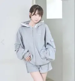 新品Rosé Muse Embroidery jersey ロゼミューズ ピンク - メルカリ