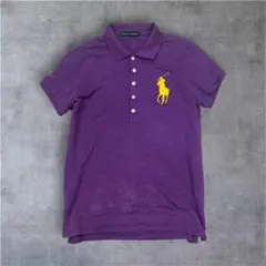 Ralph Laurenポロシャツflexwitmeビックポニーswag - メルカリ