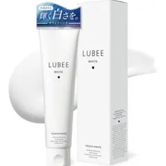 ルビーホワイト 歯磨き粉 セルフホワイトニング